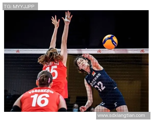 排球深度:解密北京排球队的反击 排球深度:解密北京排球队的反击