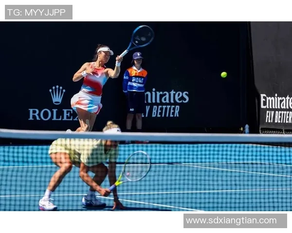 陈丽独家：分享网球心得