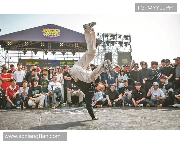 2026街舞灵活性排行榜：武汉街舞队位居第5名