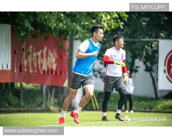 周敏专访：回顾足球历程